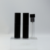 10 ml Twist Atner Bottle Inner perfume de cáscara de aluminio