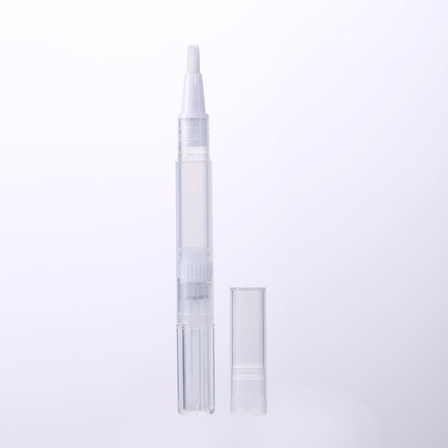 Fábrica de lápiz de blanqueamiento de dientes vacíos