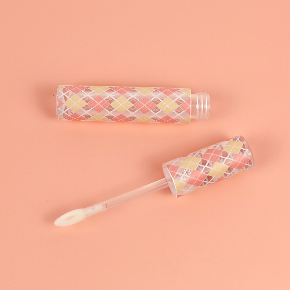 Botellas de brillo de labios gruesas al por mayor para lápiz labial líquido 