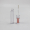Tubo de brillo de labios grueso PETG de inyección de doble color