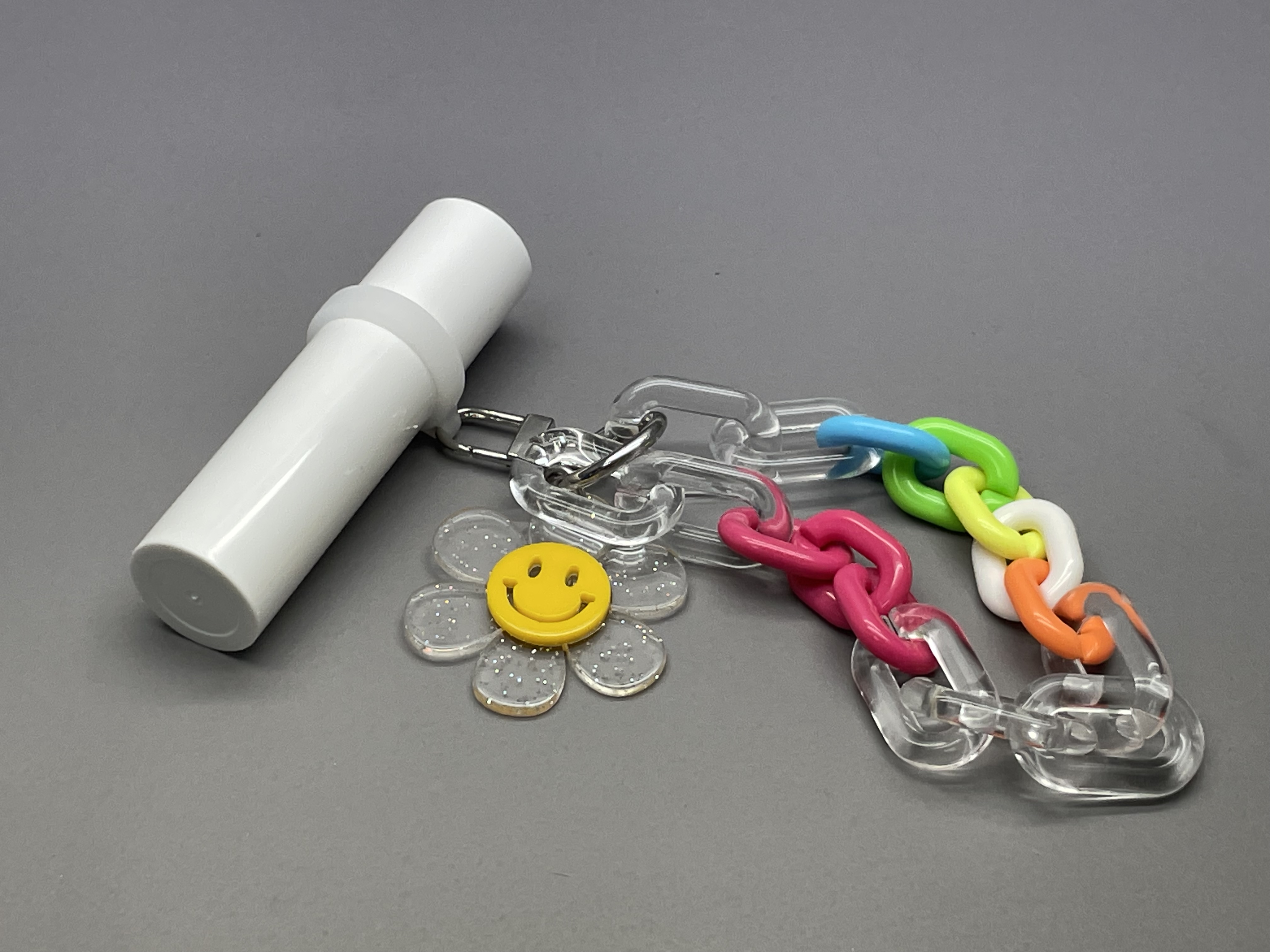 Atomzer de perfume con llaves