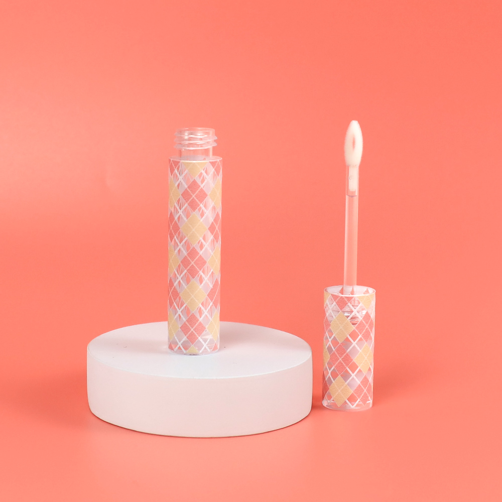 Botellas de brillo de labios gruesas al por mayor para lápiz labial líquido 