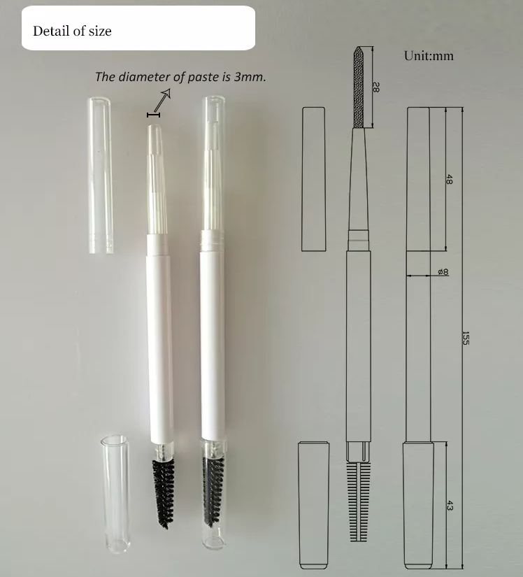 S-1002 Lápiz para Cejas