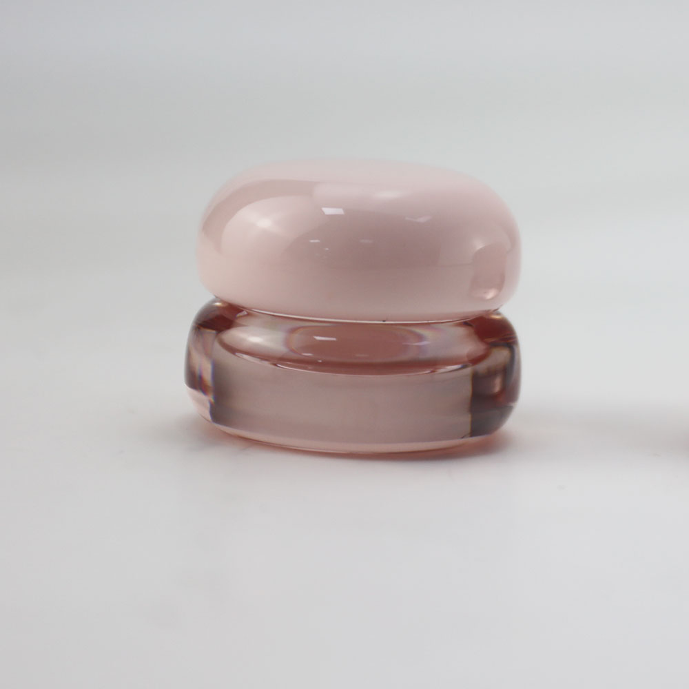 Frasco de plástico vacío para barro labial, brillo labial sólido, mascarillas labiales y rubor en crema