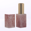 Container de lápiz labial de aluminio de metal vacío y aluminio por al mayor