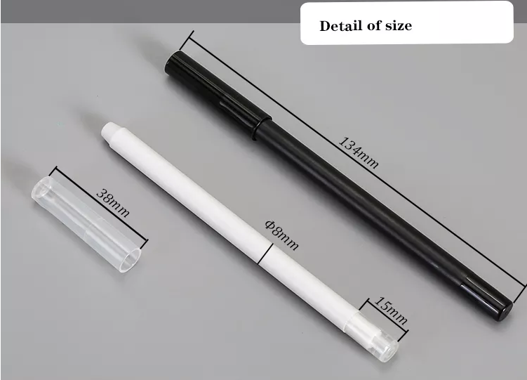 lápiz de cejas resistente al agua