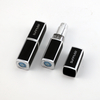 Square 5 ml PCTA Atomizador de perfume lleno de fondo