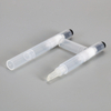 Pluma cosmética de aceite para cutículas con clic de plástico de 2,8 ml