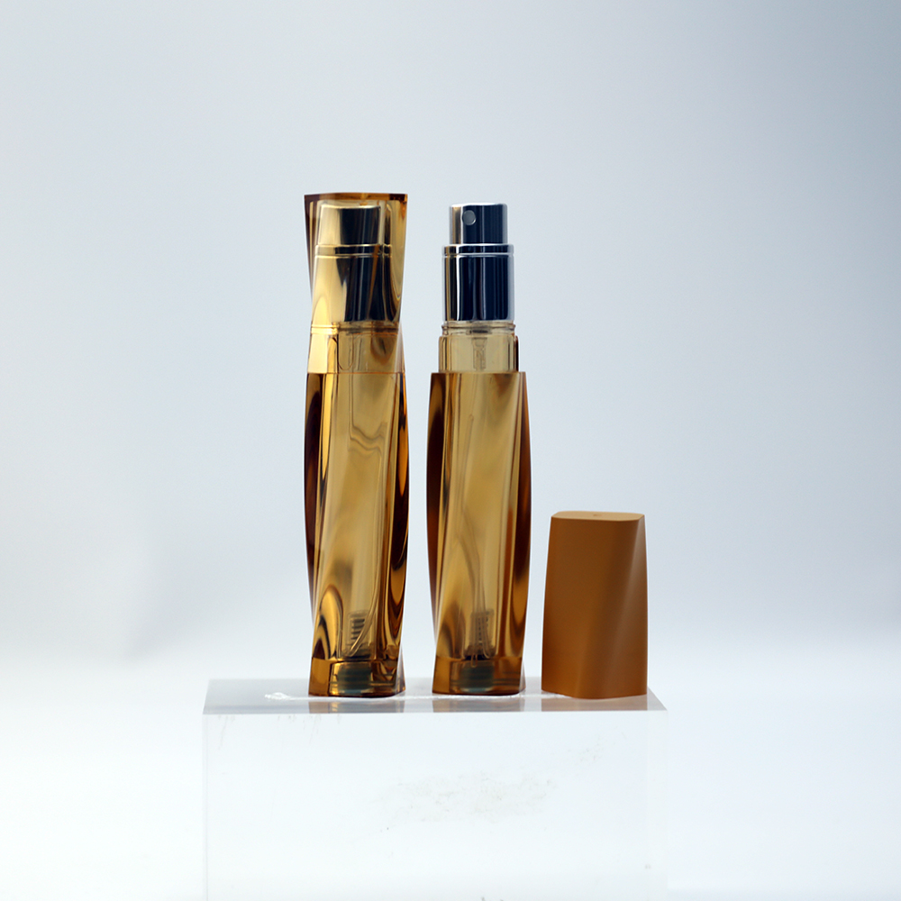 Atomizador de perfume de plástico
