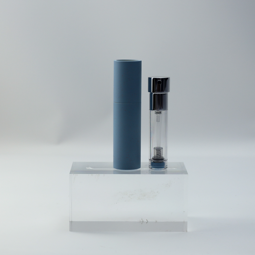 Atomizador de perfume de plástico