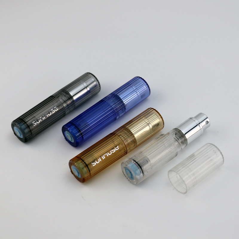 5 ml PCTA Fabricante de atomizador de perfume relleno de fondo