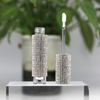 Botellas de lápiz labial líquido cosmético bling con diamante