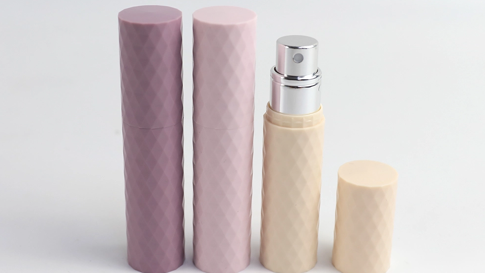 Por qué las marcas eligen ivorie como su fábrica de minibotellas de perfume recargables