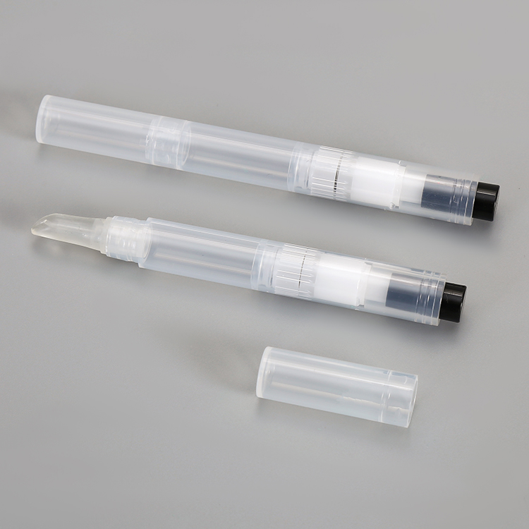 Pl&aacute;stico Haga clic en la pluma cosm&eacute;tica