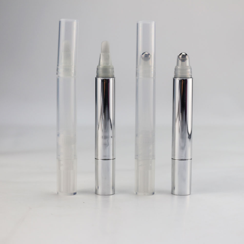 Venta al por mayor Nueva pluma cosmética de giro vacío de 6 ml