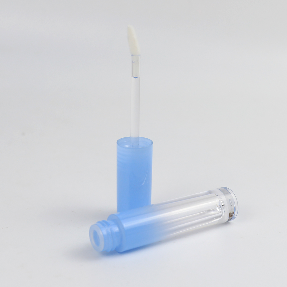 Botellas de lápiz labial líquido cosmético bling con diamante