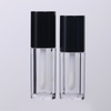 Fábrica de botellas de brillo de labios PETG
