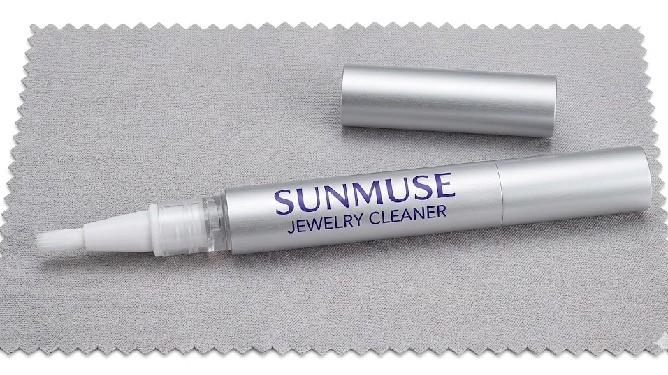 ¿Por qué elegir el bolígrafo limpiador de joyas vacío de IVORIE?